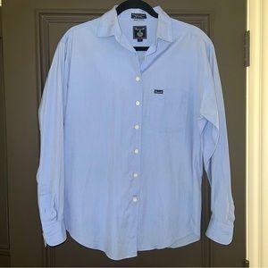 Faconnable classic button down shirt